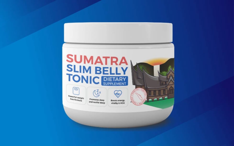 Sumatra Slim Belly Tonic